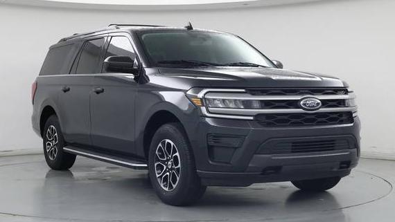 FORD EXPEDITION MAX 2022 1FMJK1JT1NEA59268 image